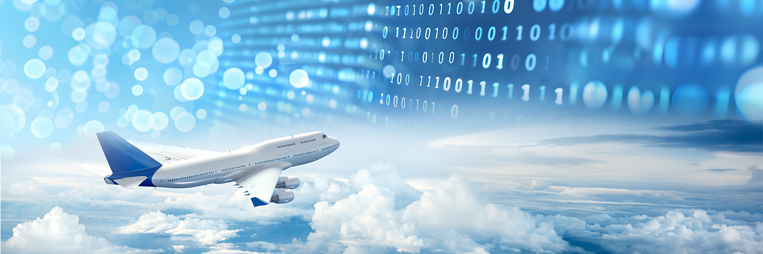 Branchenbild Airline Lösungen bei team neusta Branchenbild Airline Lösungen bei team neusta