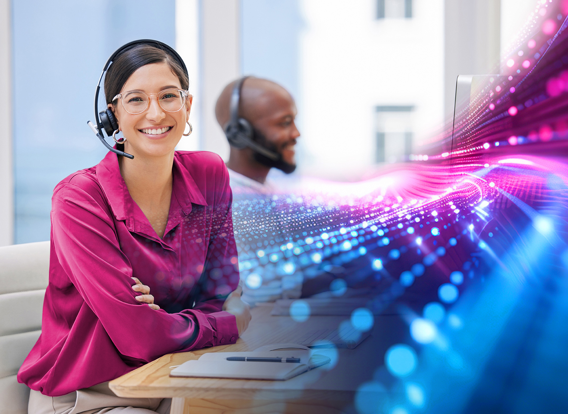 Imagebild Lösung Call Center für die Tourismus Branche bei team neusta