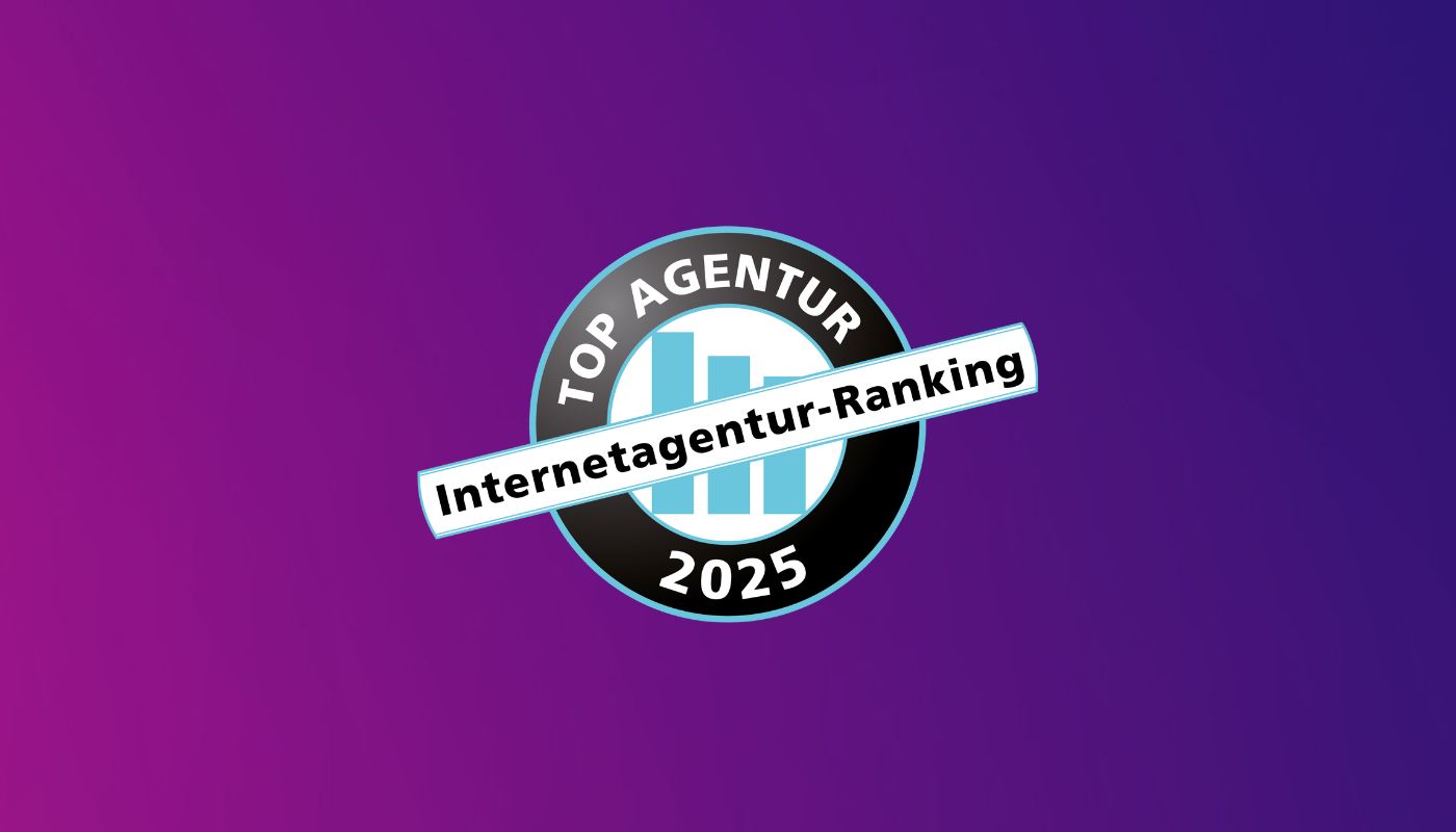team neusta belegt Platz 7 beim Internet-Agentur-Ranking 2025