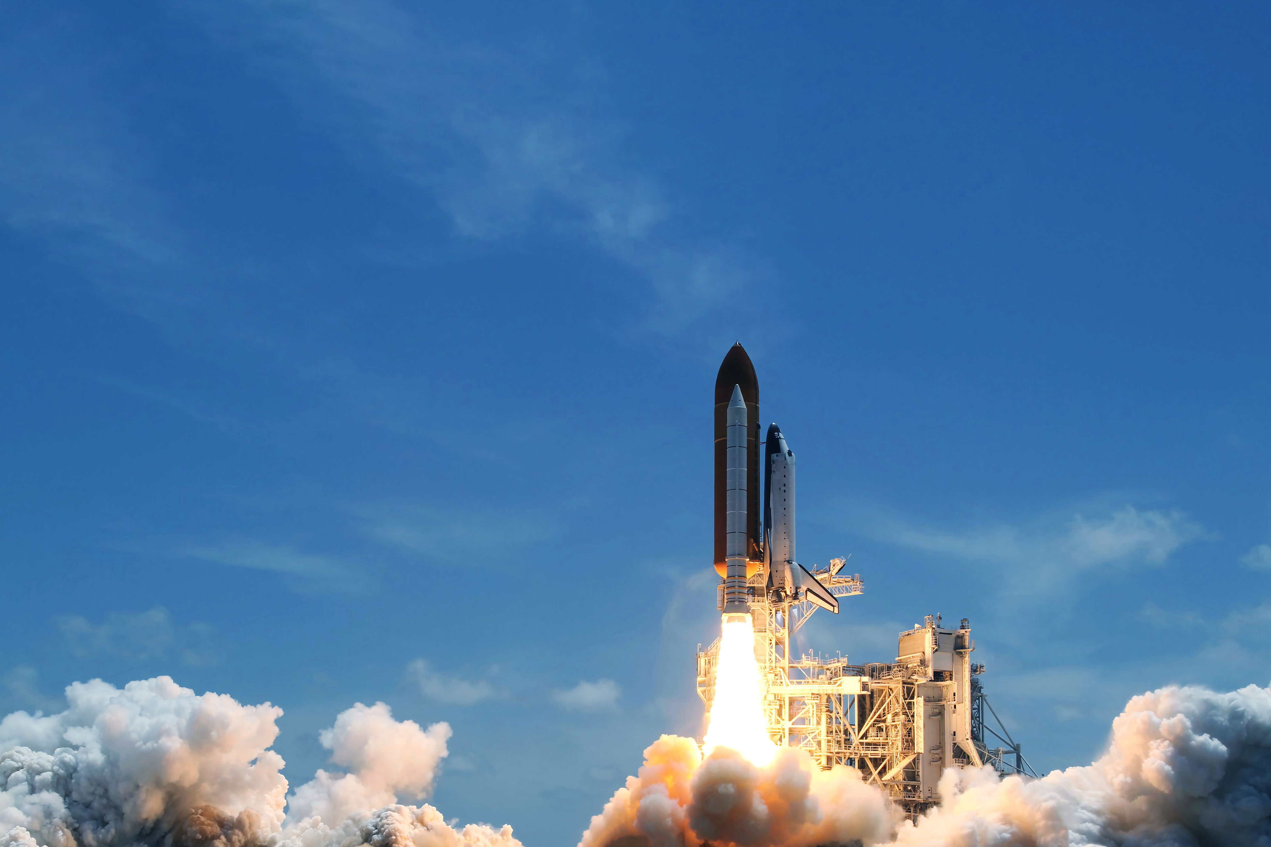 Imagebild Application Maintenance und Support für Raumfahrt Unternehmen bei team neusta