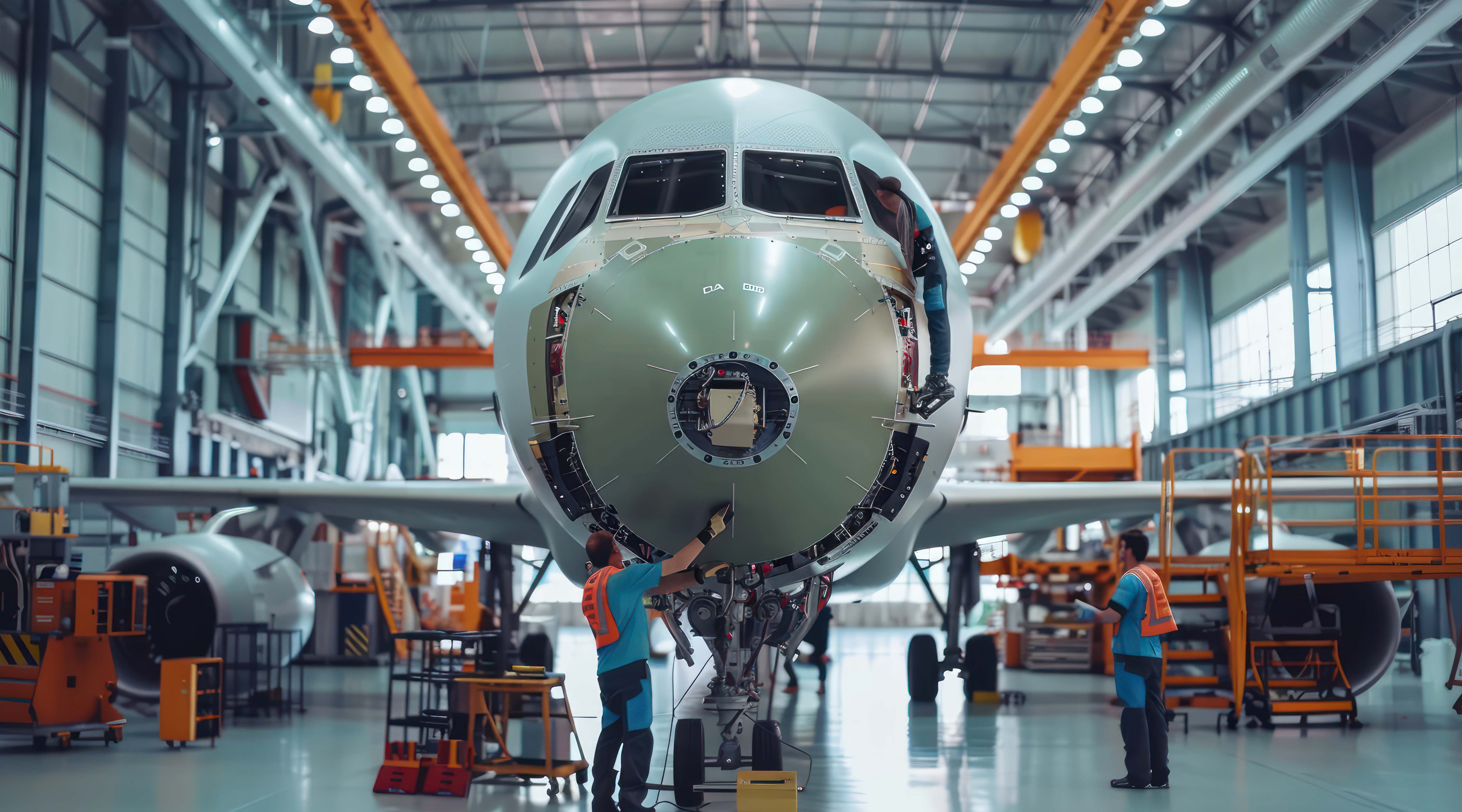 Team neusta modernisiert Lagerverwaltungssystem für Flugzeugteilehersteller