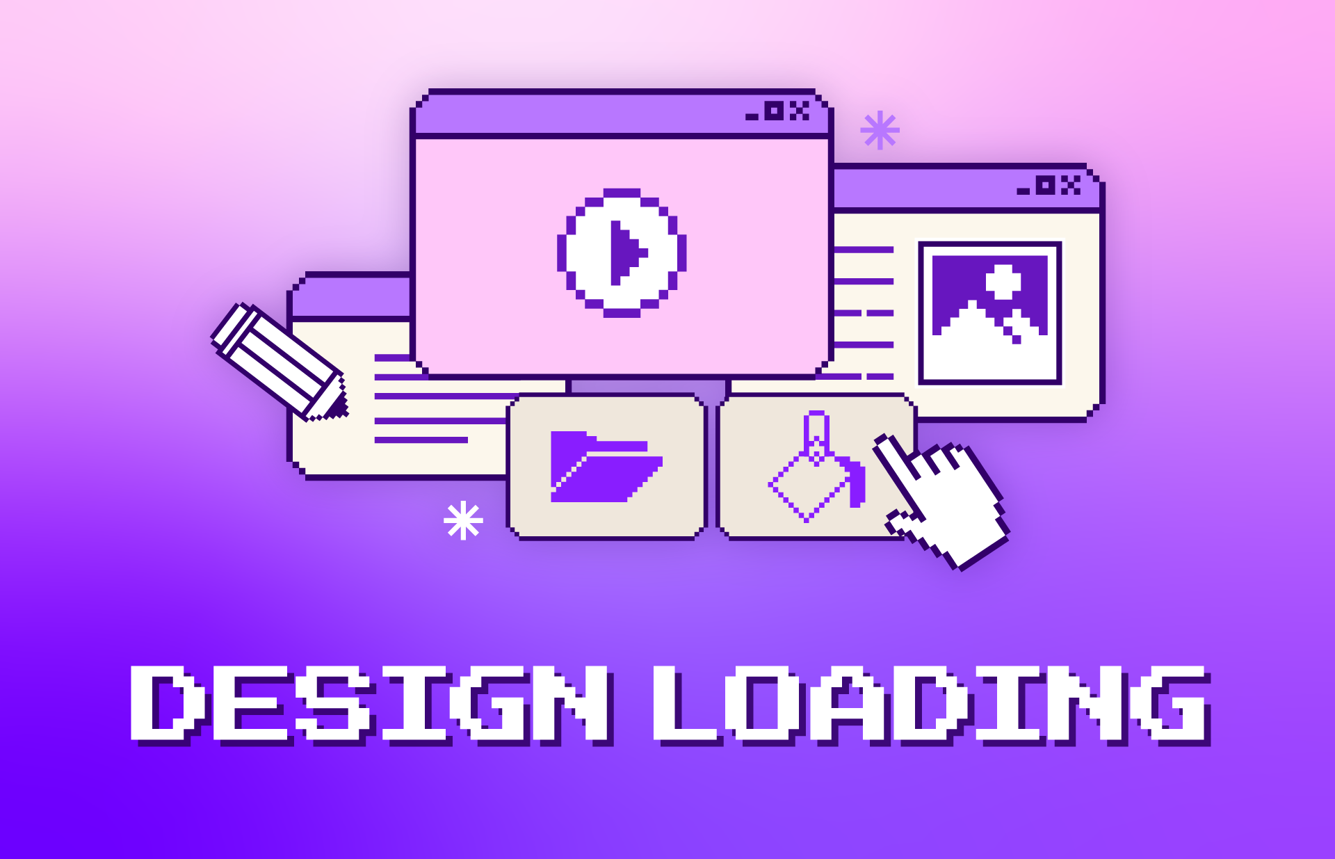 Blogbild zum Deployed Artikel über Design System vs Design Library
