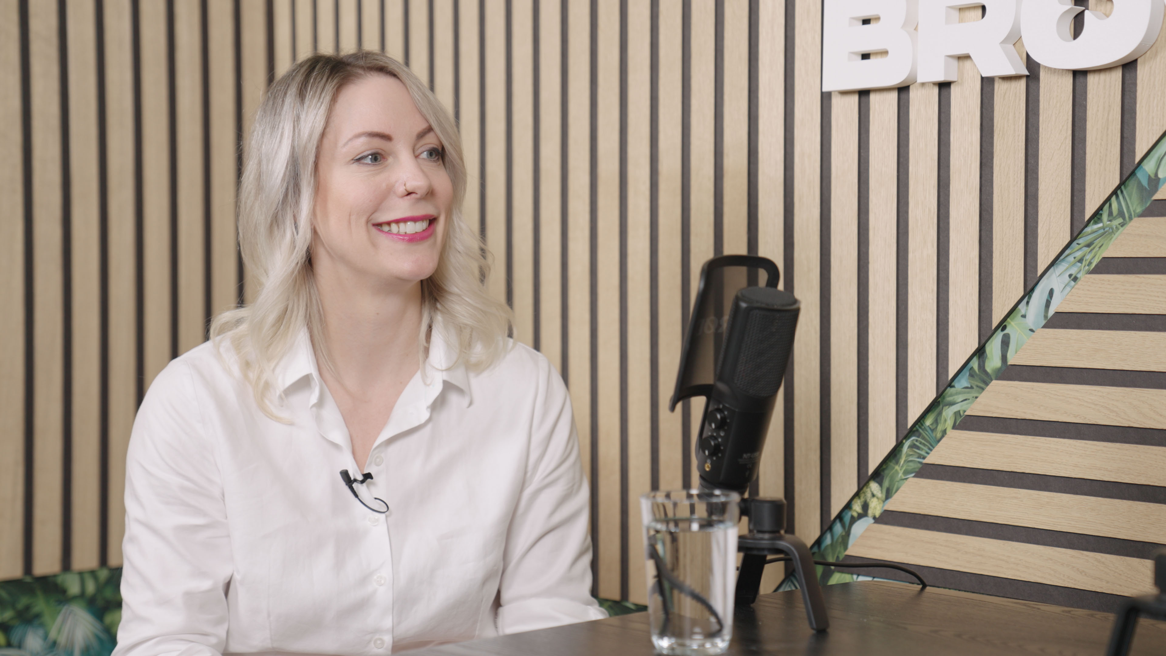 Natascha Priemel zu Gast im Podcast BROWSER