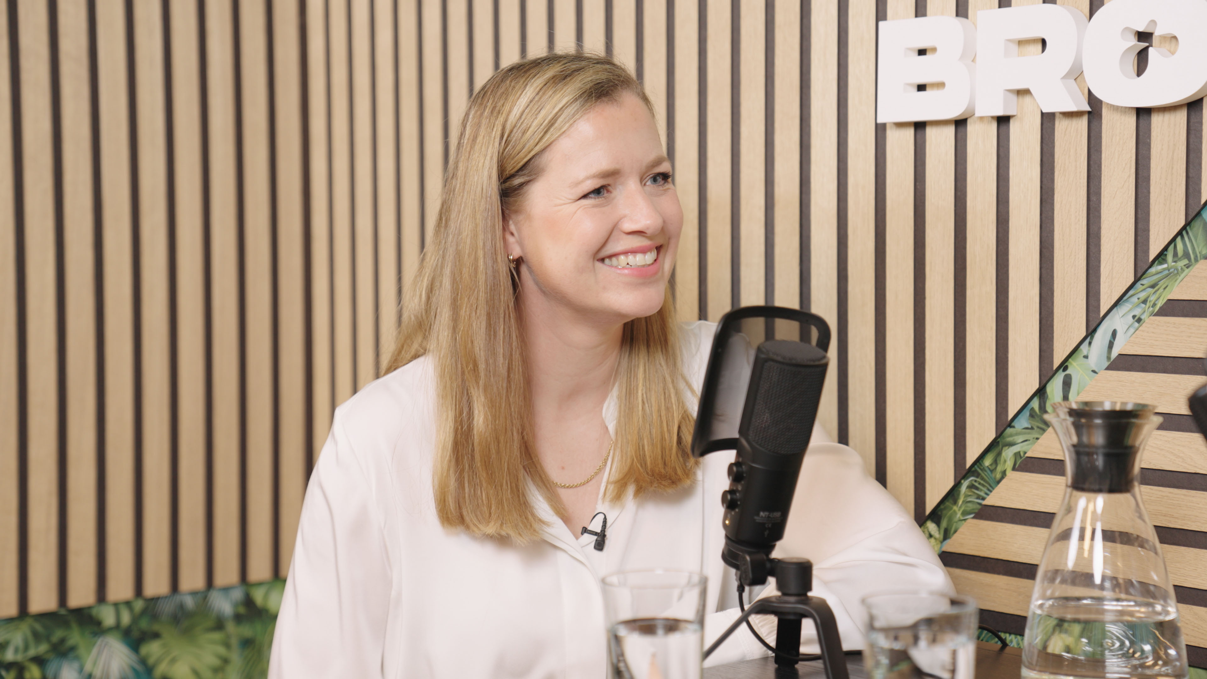 BROWSER Podcastgast Anja Pleuß