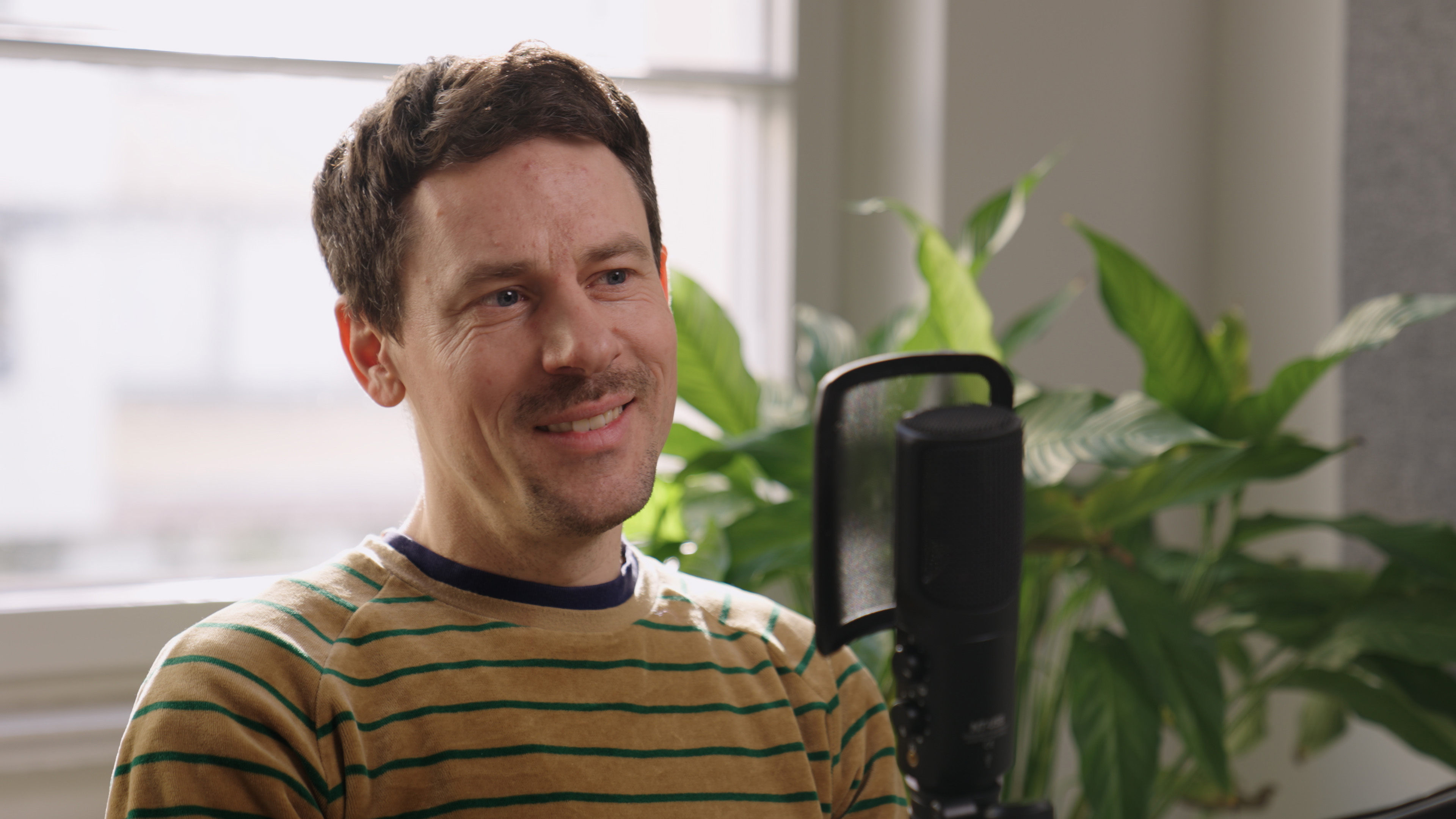 David Rhotert, Gründer von Companisto zu Gast bei BROWSER