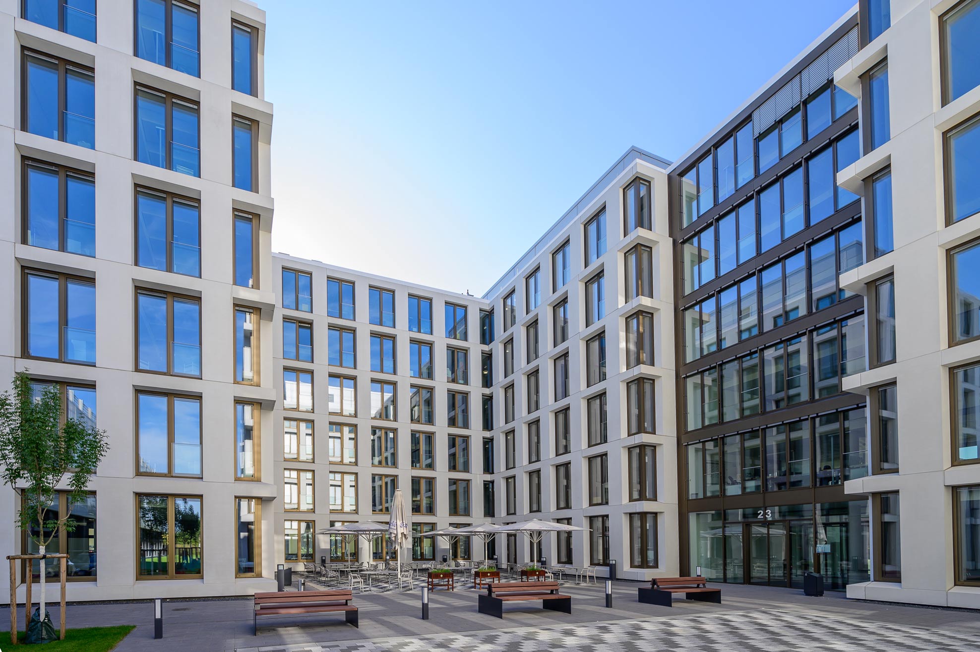 Coworking in der Überseestadt am Europahafen bei team neusta