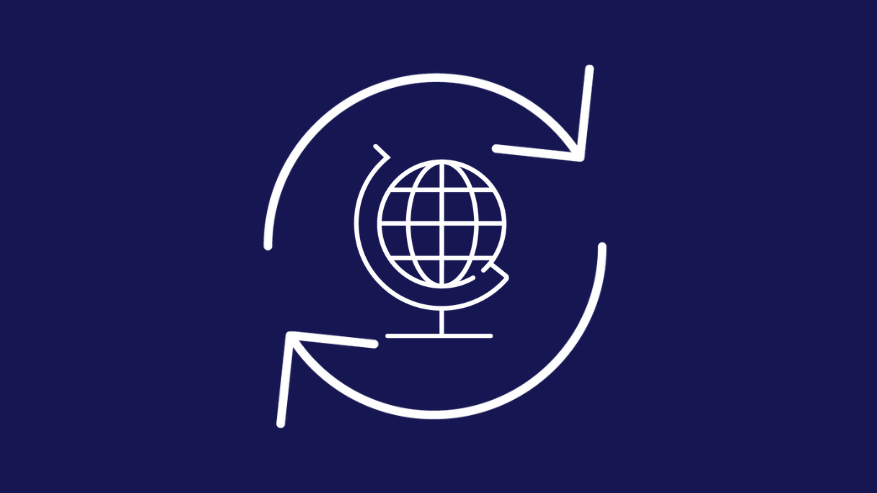 Bild für SDG 10 mit dem Thema Weniger Ungleichheiten