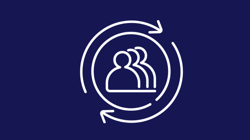 Bild für SDG 5 zu dem Thema Geschlechtergleichheit