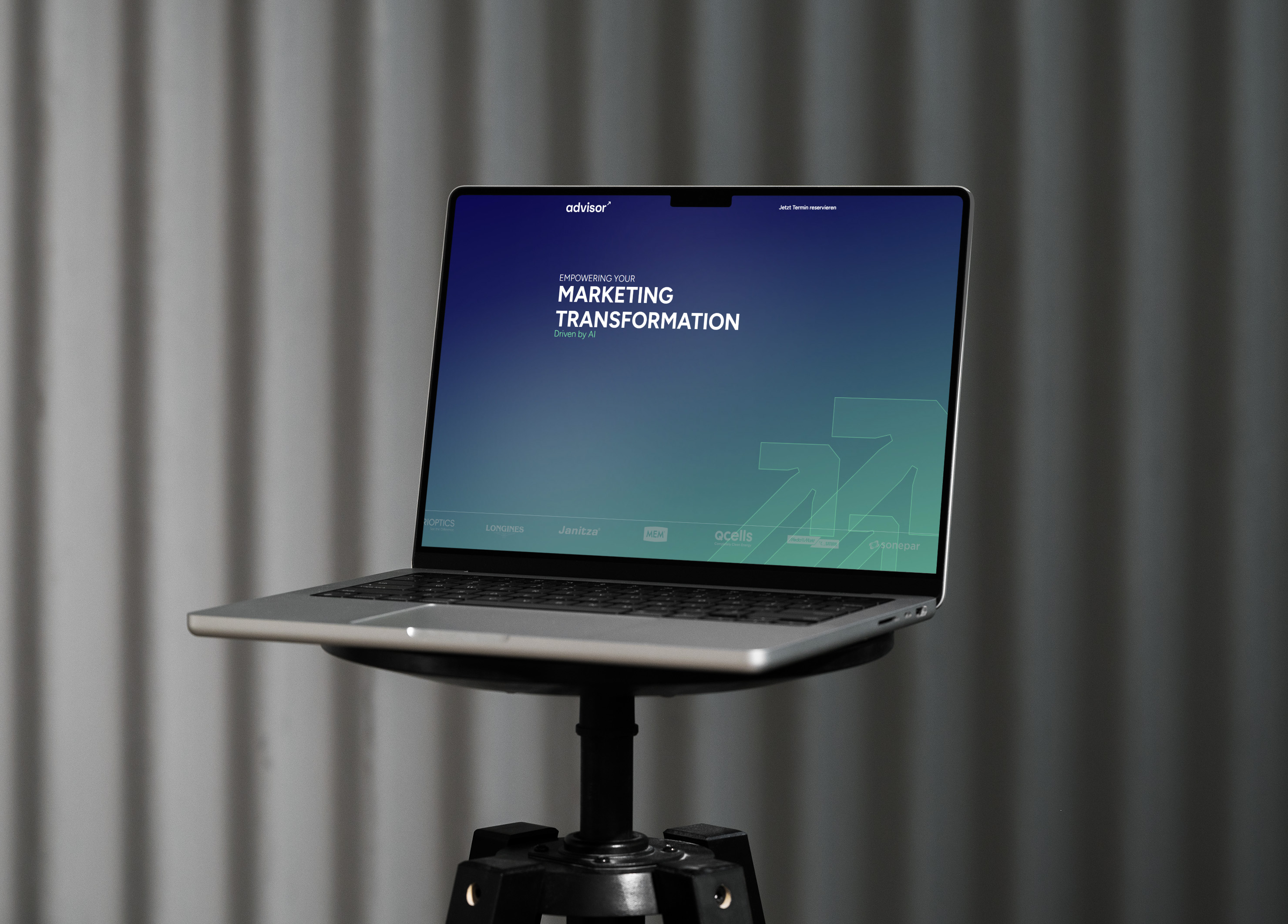 Neue KI Beratungsleistung bei team neusta "neusta advisor"