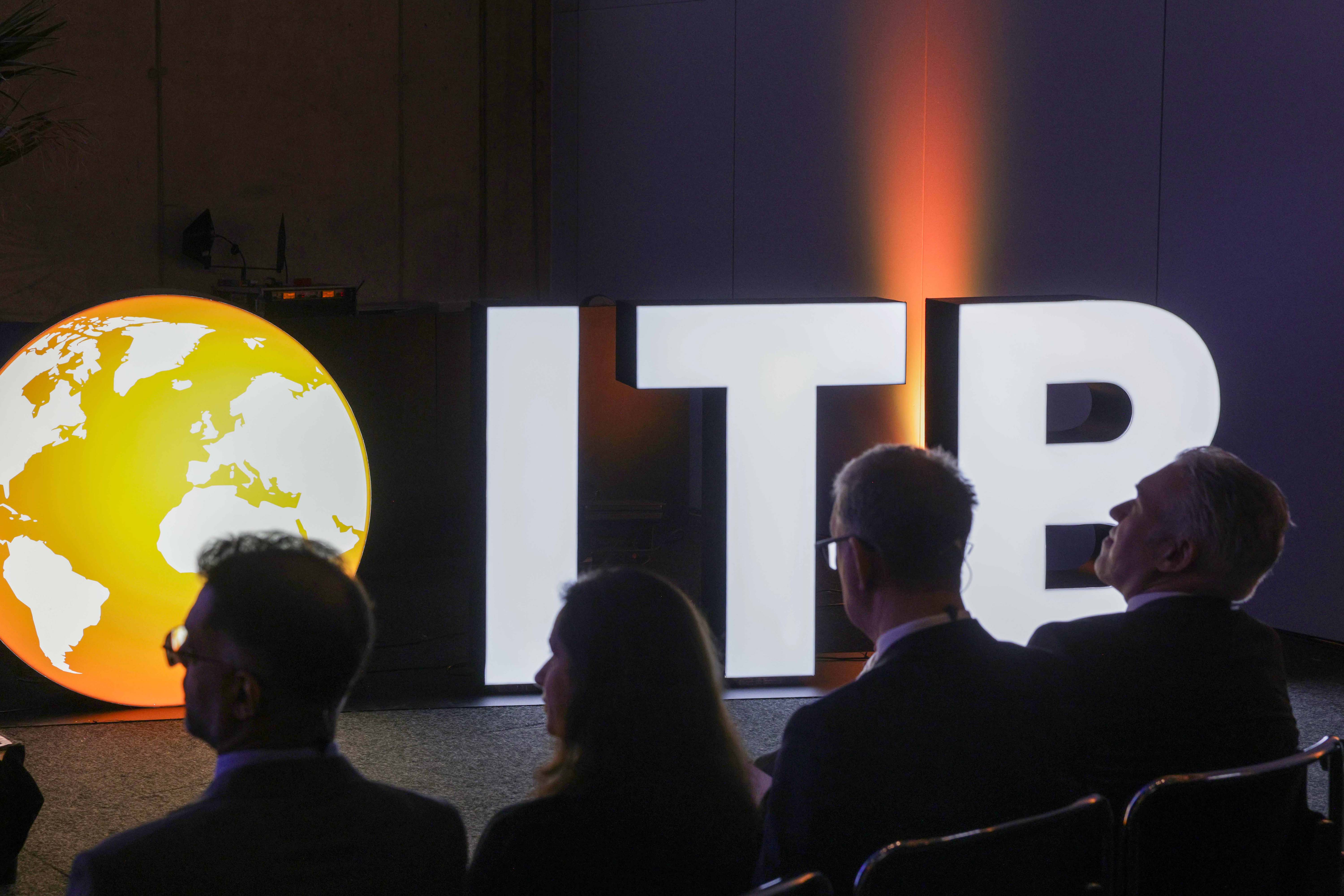 Team neusta bei der ITB 2025 