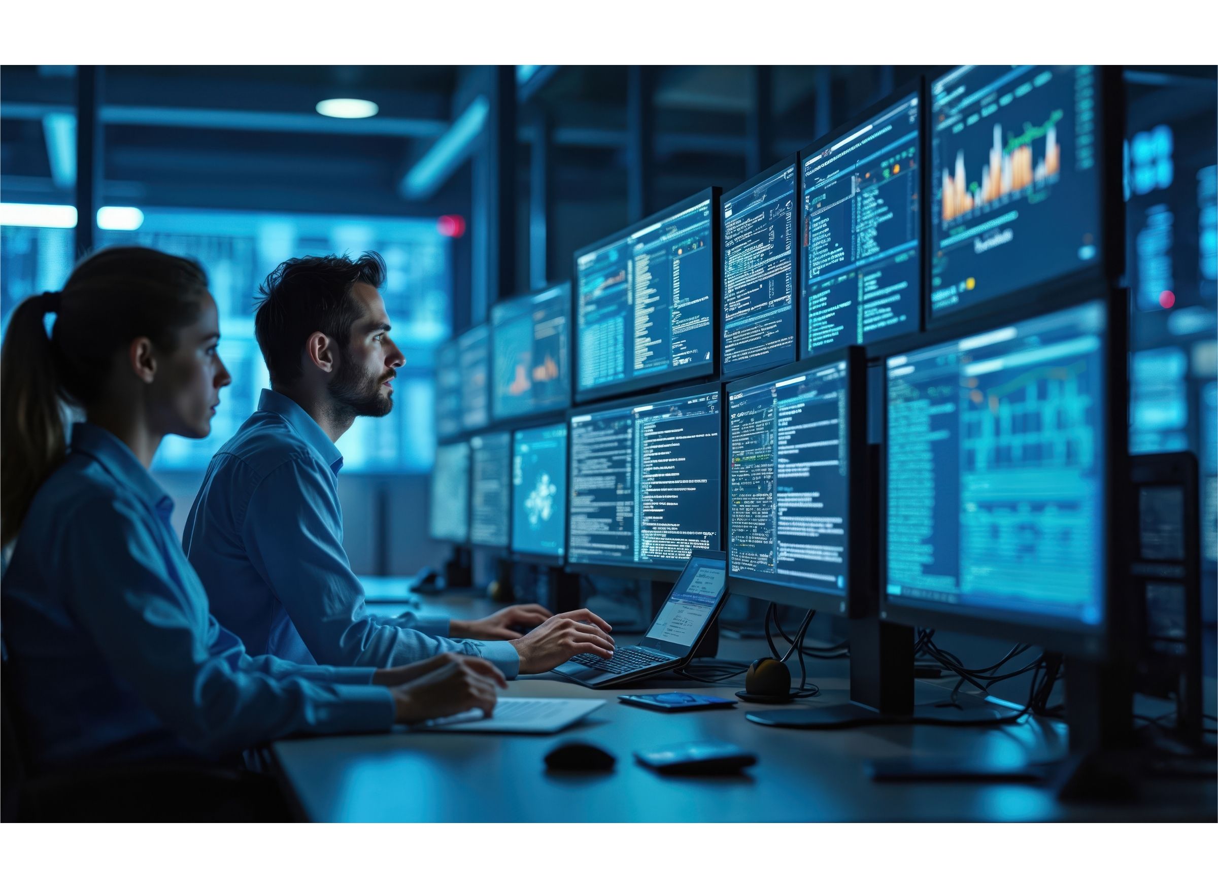 Imagebild Penetrationstests für mehr App-Sicherheit für Cap3 von team neusta