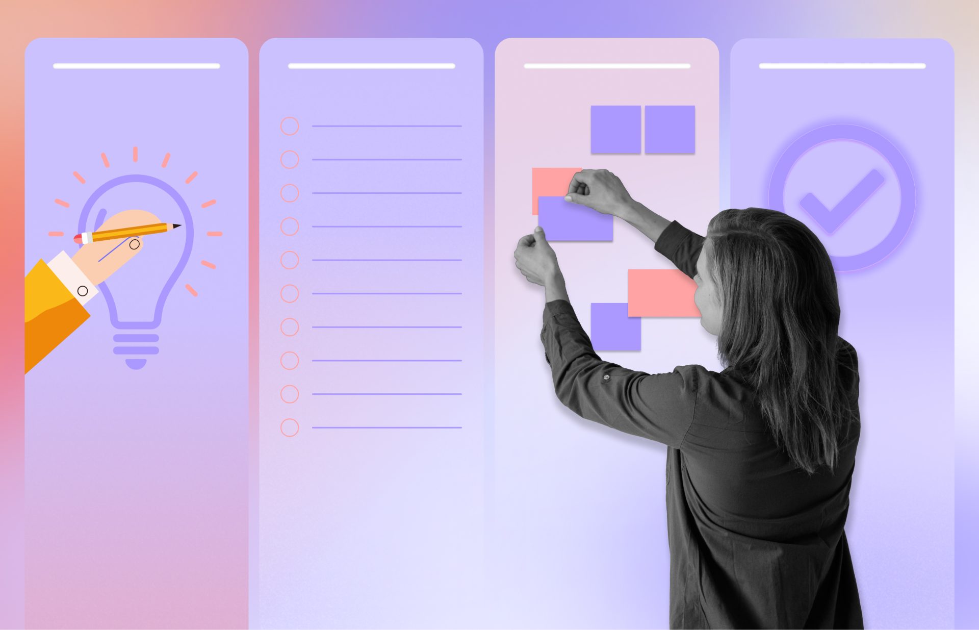 Agile Projektarbeit in Sprints im Öffentlichen Sektor