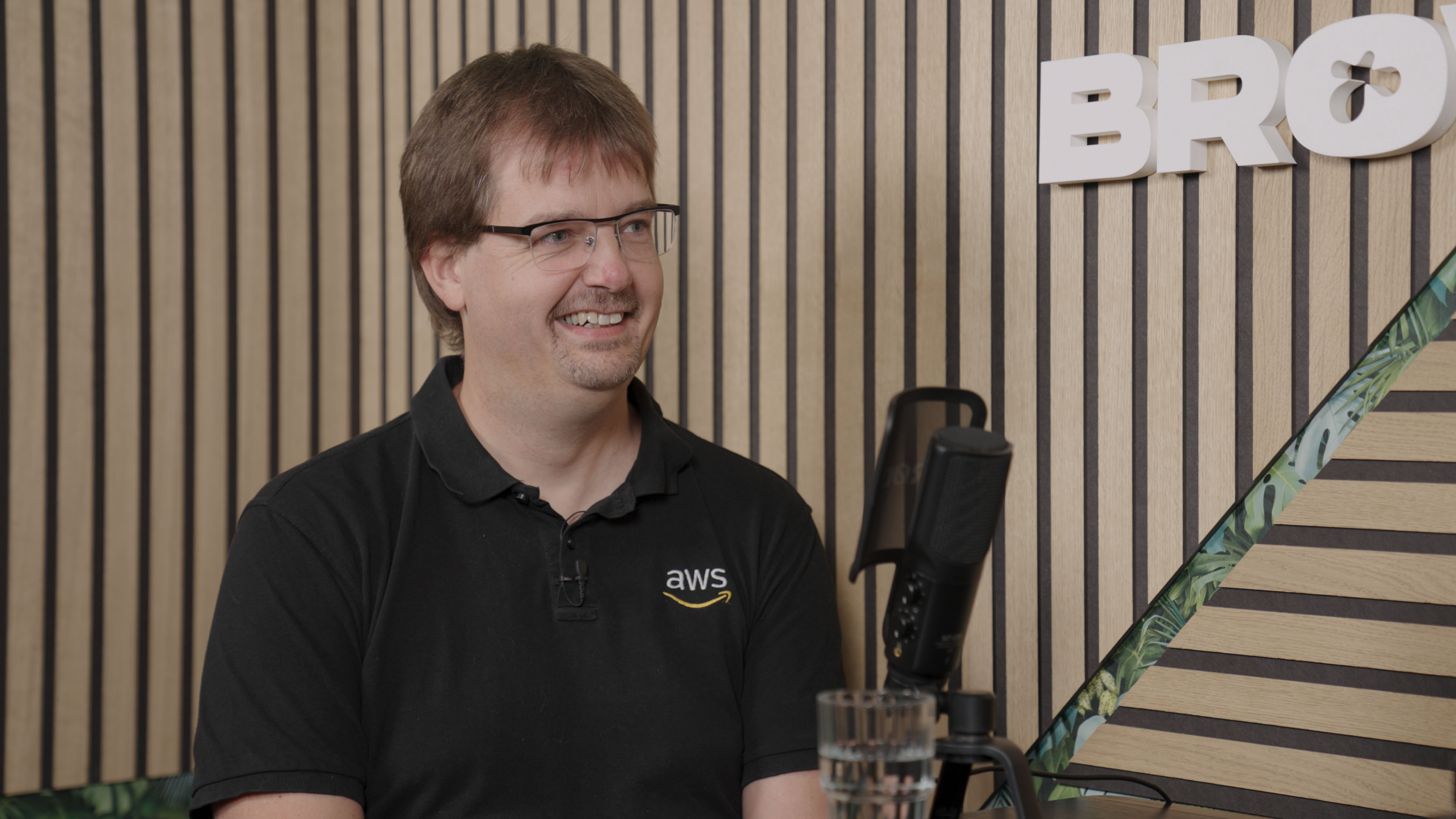 Rainer Möller als Gast im Podcast Browser