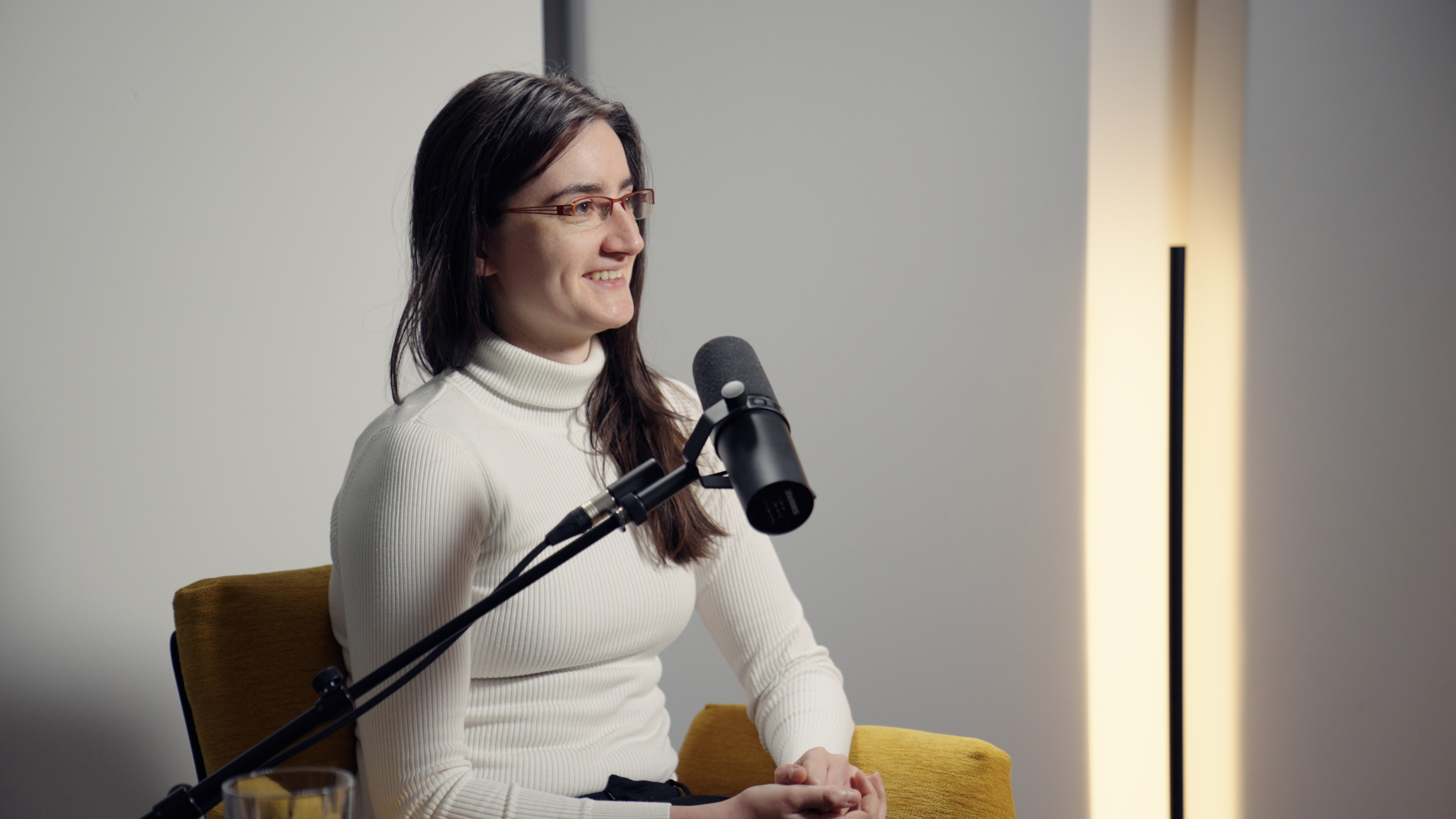 Podcastgast Katrin Kreidel