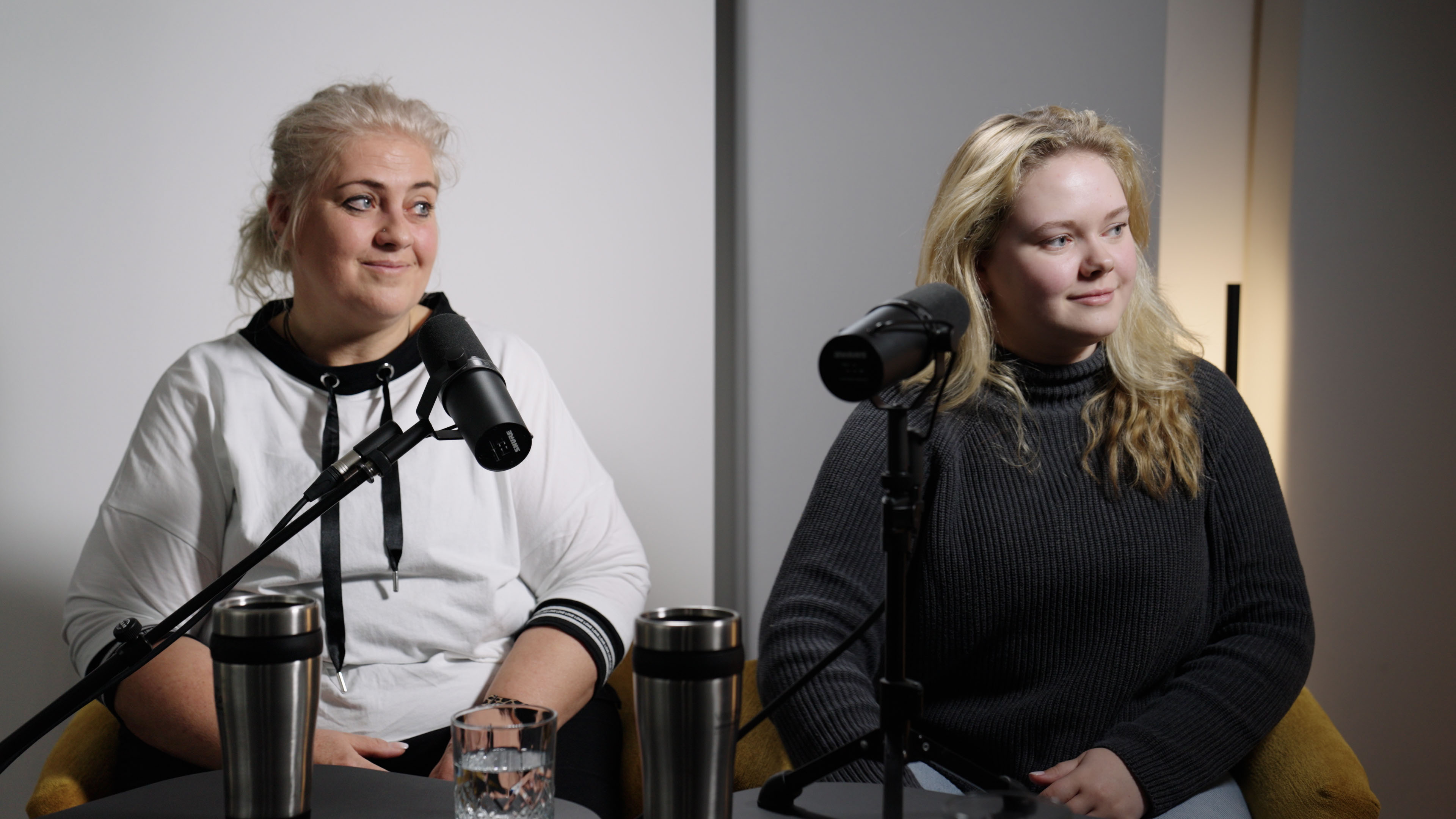 Claudia und Leslie Eckert zu Gast beim BROWSER Podcast