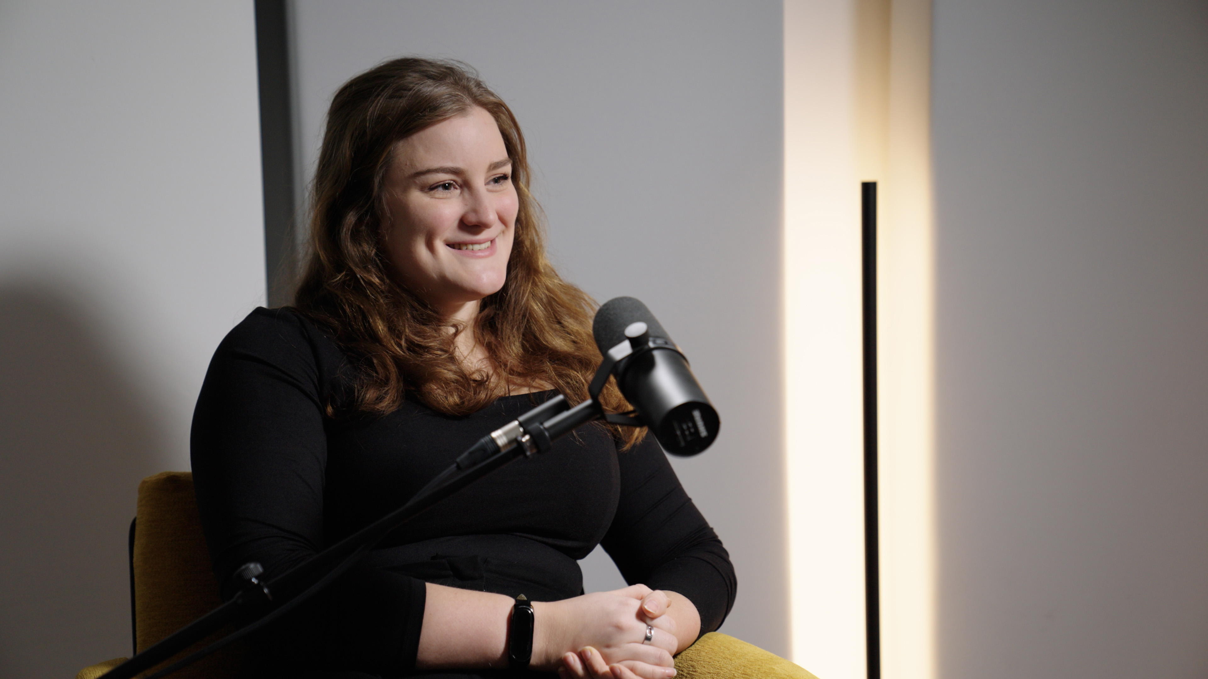 Podcast Gast Nikola Brück von Eve bei BROWSER