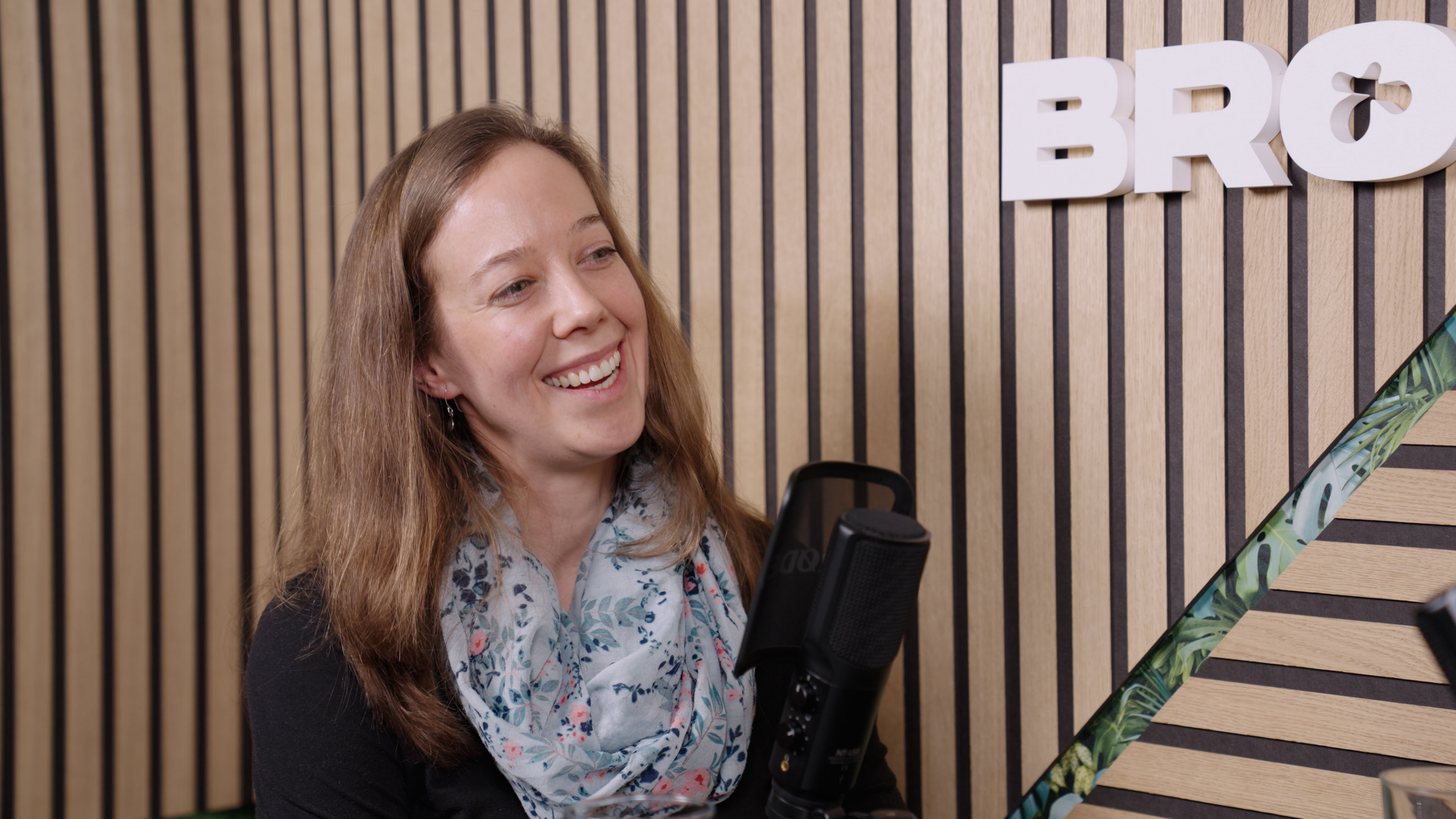 Wienke Reynold Gast beim Podcast BROWSER