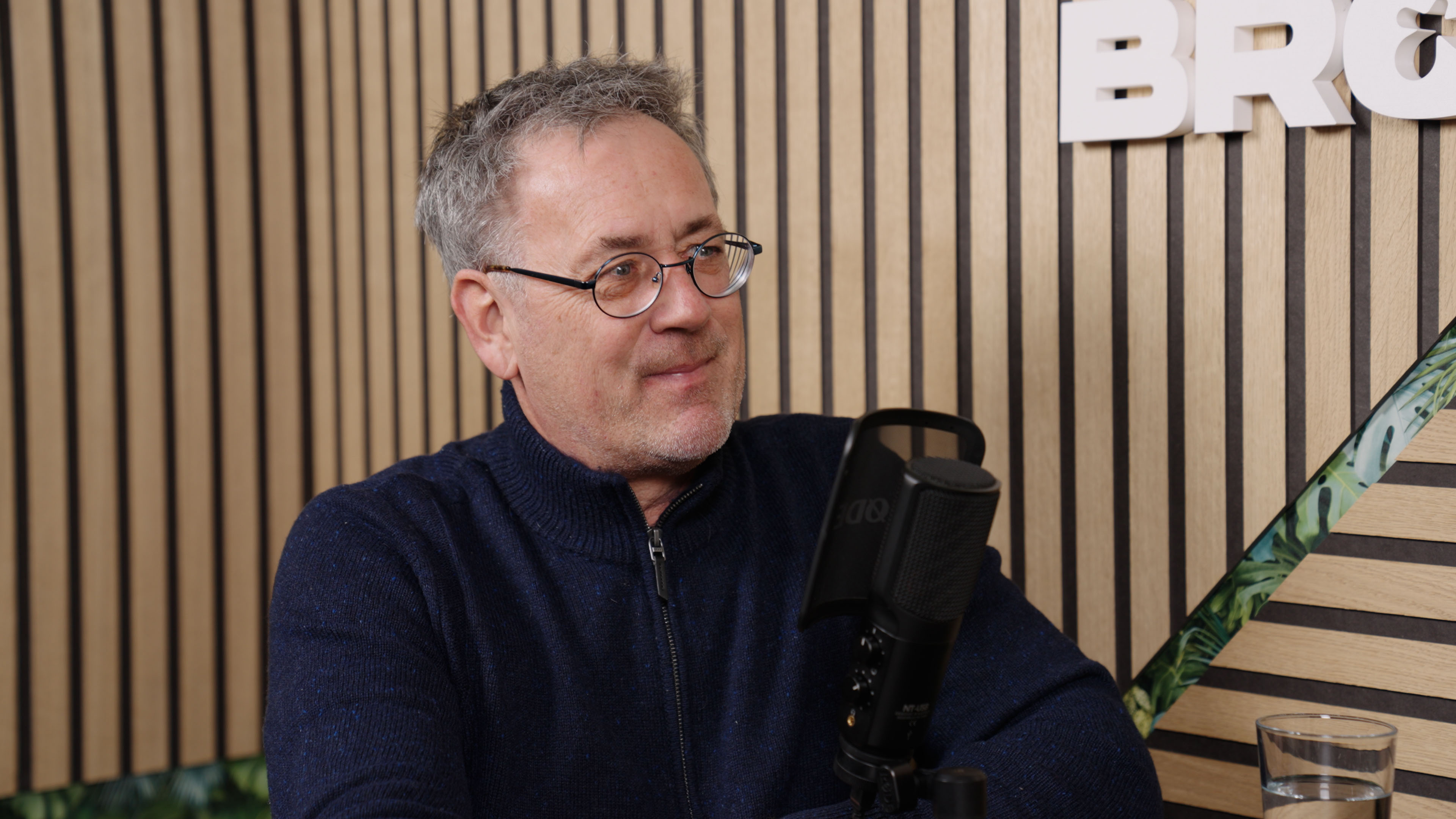 Podcast Gast Michael Mühleisen