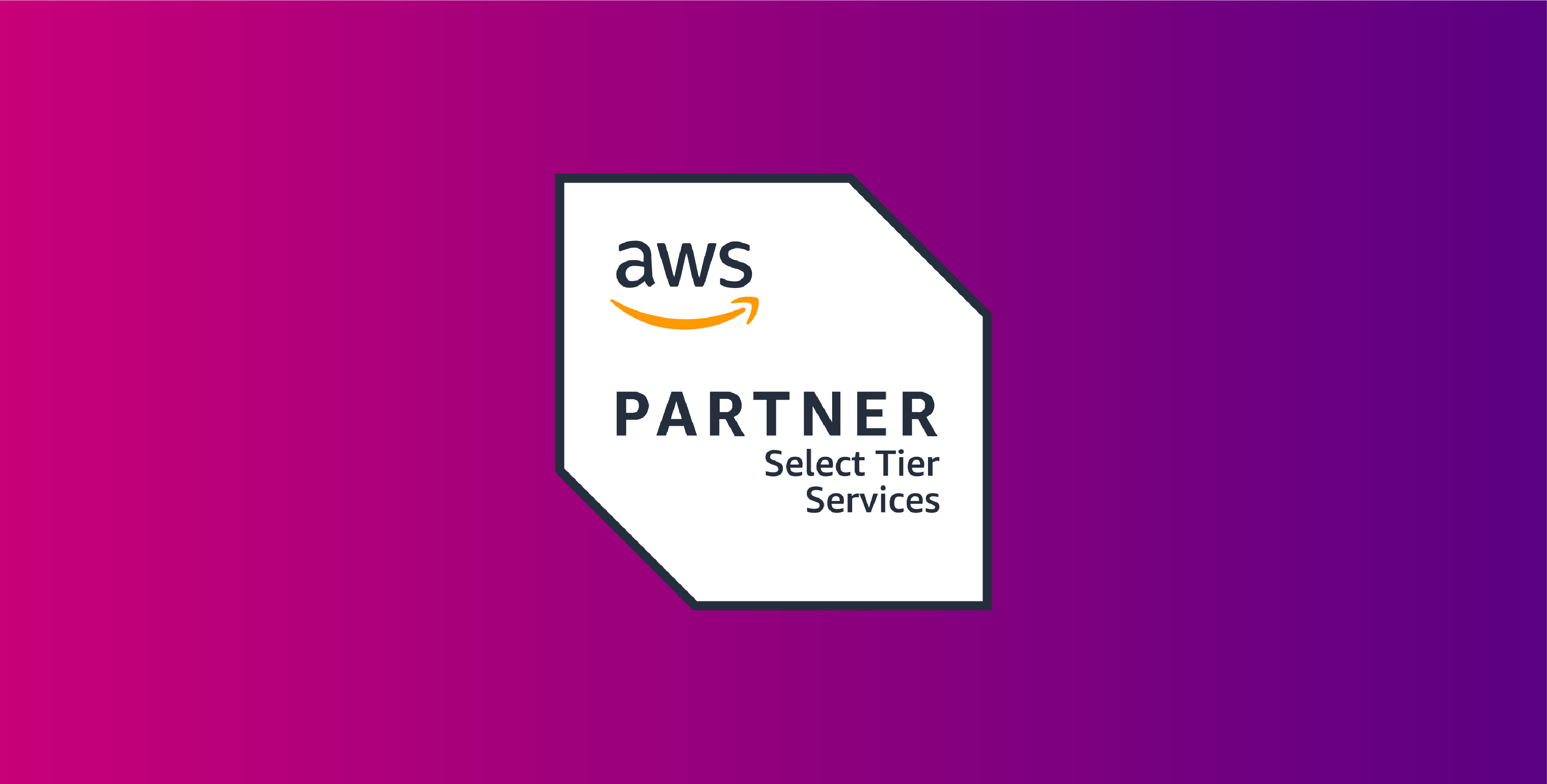 Logo aws Partner Select IT Services