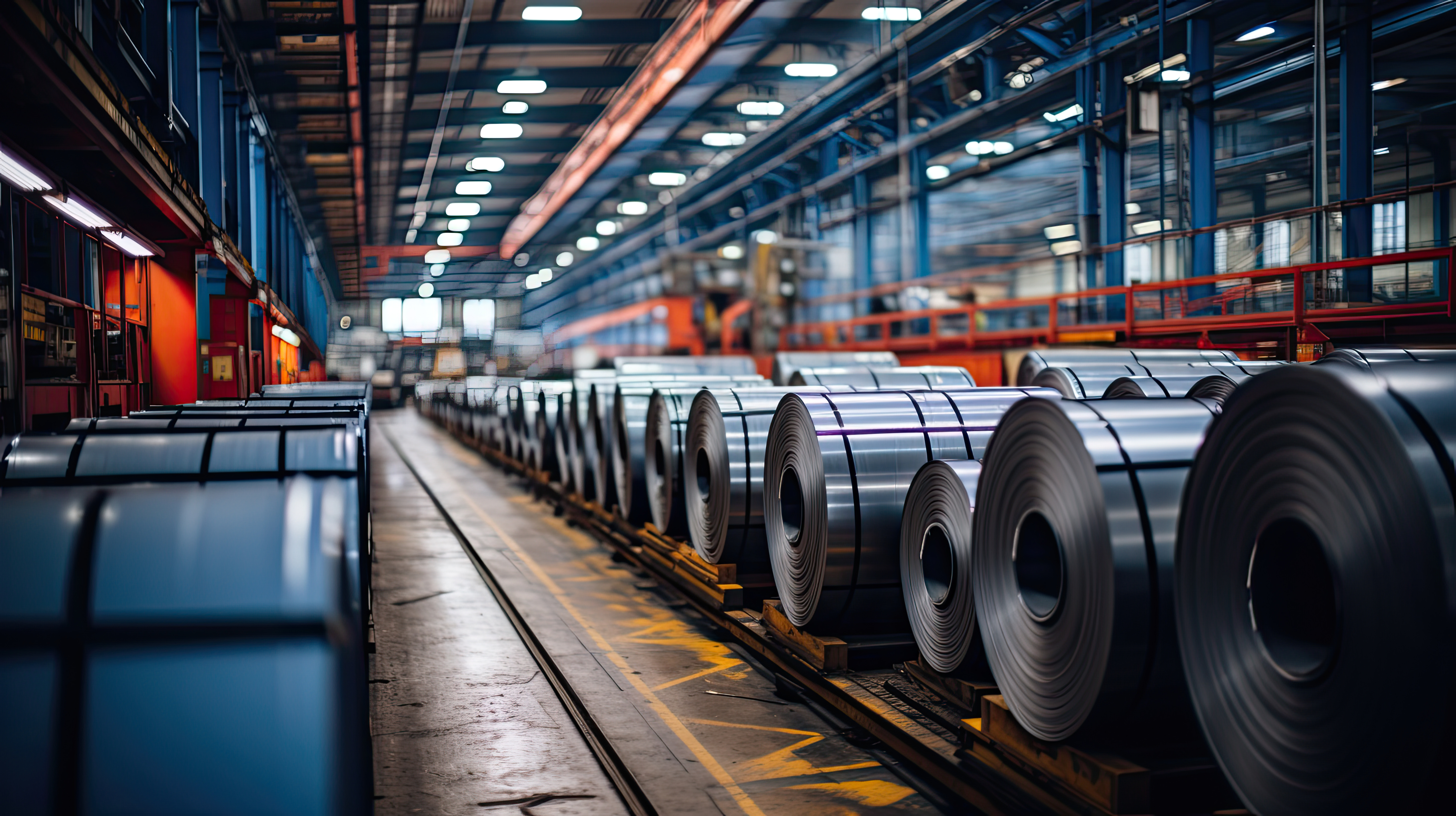 Stahl zu Rollen aufgerollt für Referenz Arcelor Mittal