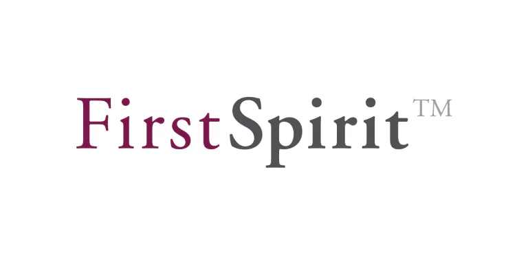 Partnerschaft mit der Technologie FirstSpirit