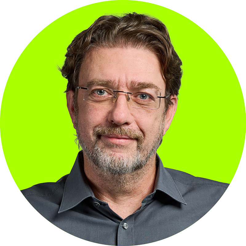 Bild von Stefan Krohne, Geschäftsführer bei team neusta