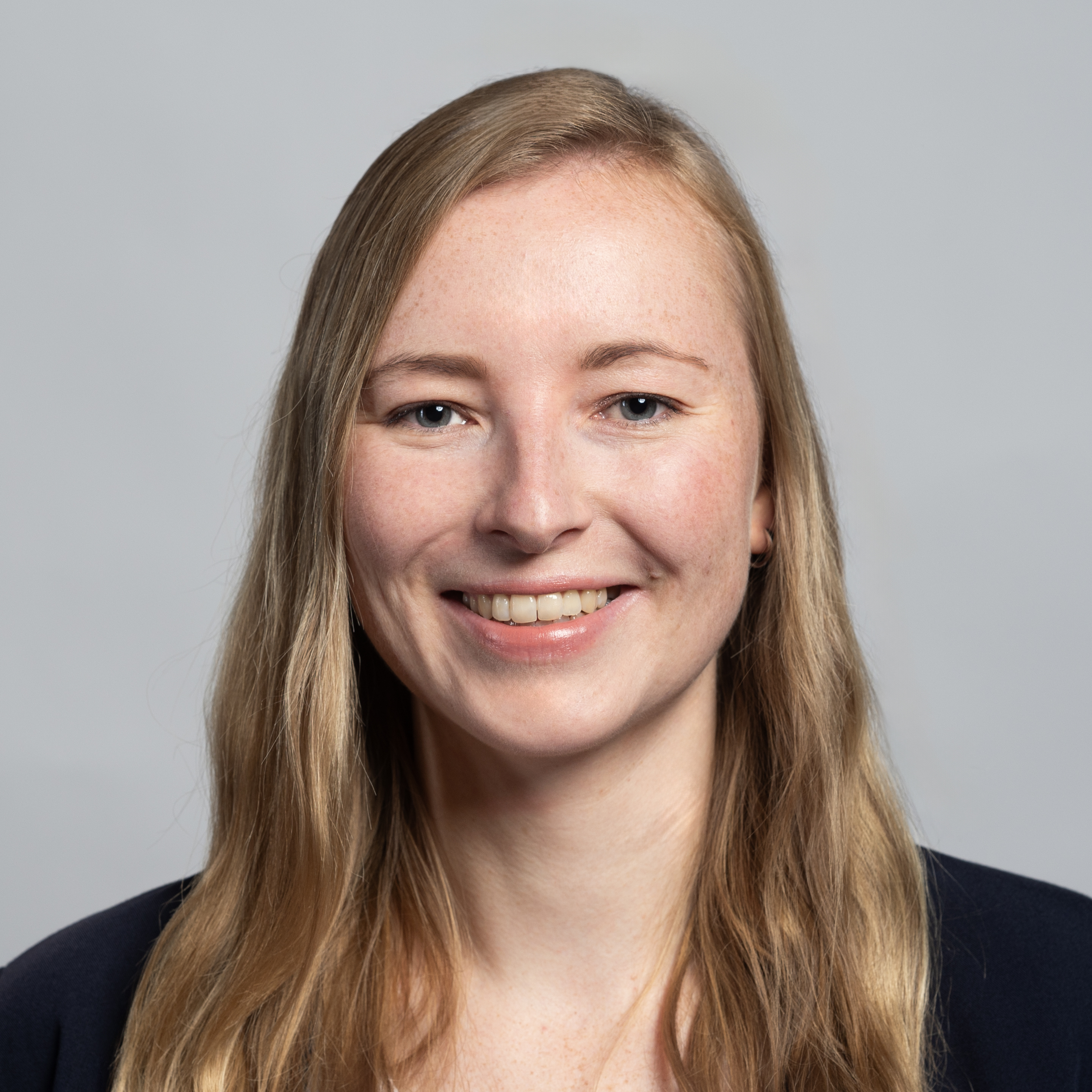 Portrait von Wiebke Schubert, Pressesprecherin team neusta