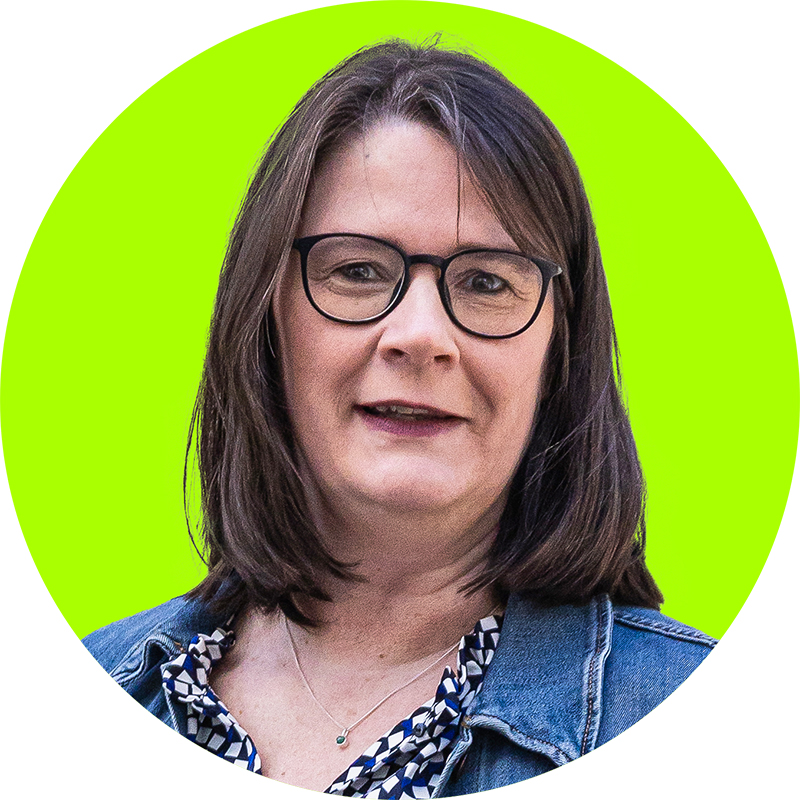 Anja Sonnabend Portrait