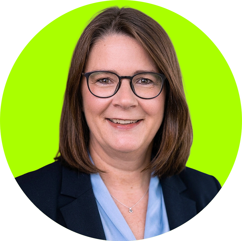Anja Sonnabend Portrait