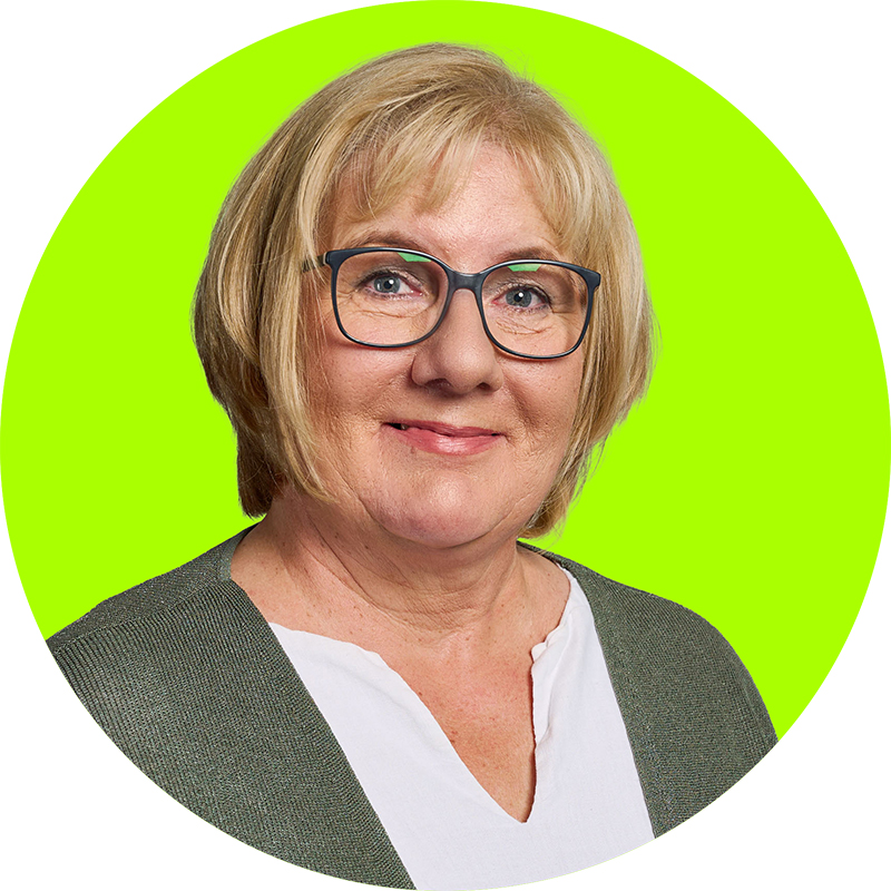 Antje Meyer-Heder Portrait