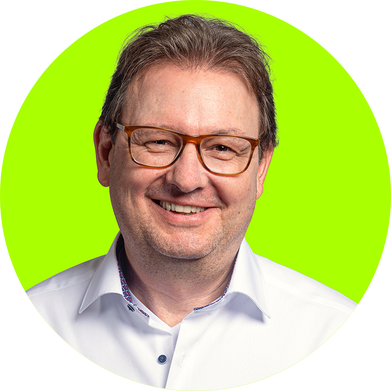 Boris Palluch Portrait