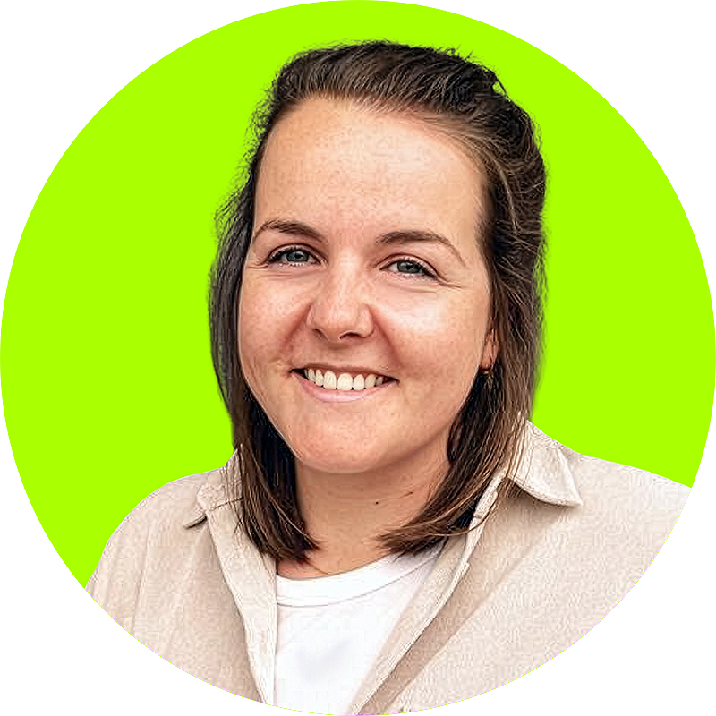 Caren Brüggemann Portrait