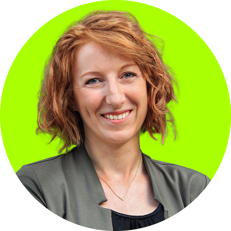 Claudia Krüger Portrait