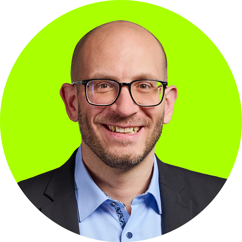 Claudio Diaspero Portrait