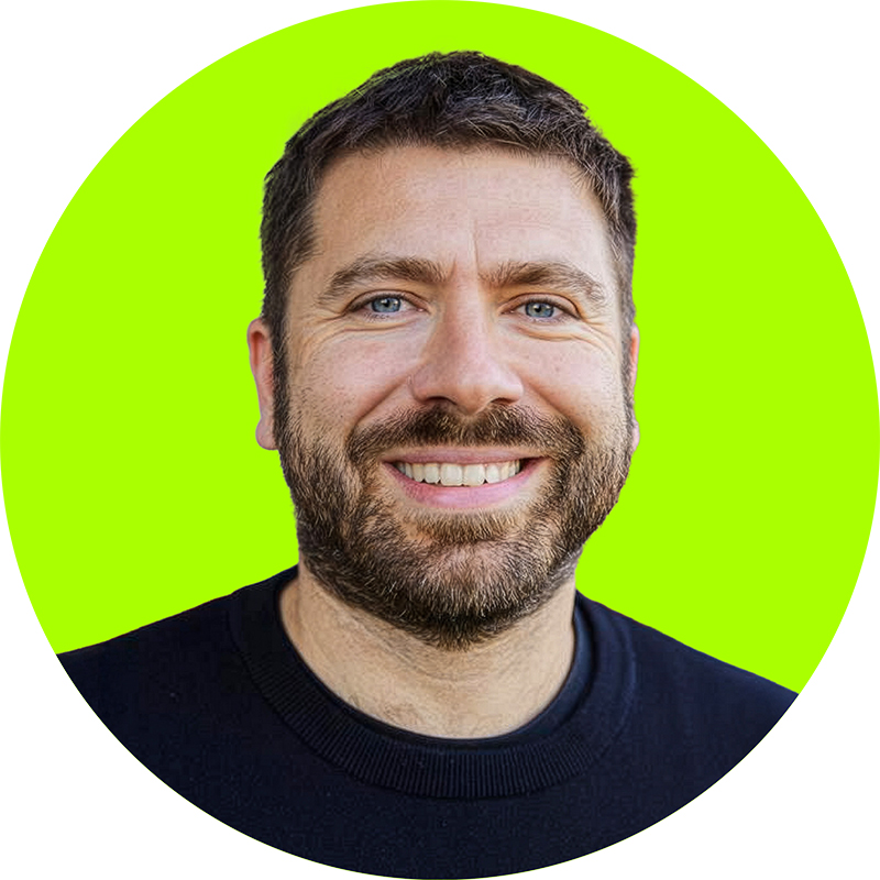 Dominik Enders Portrait