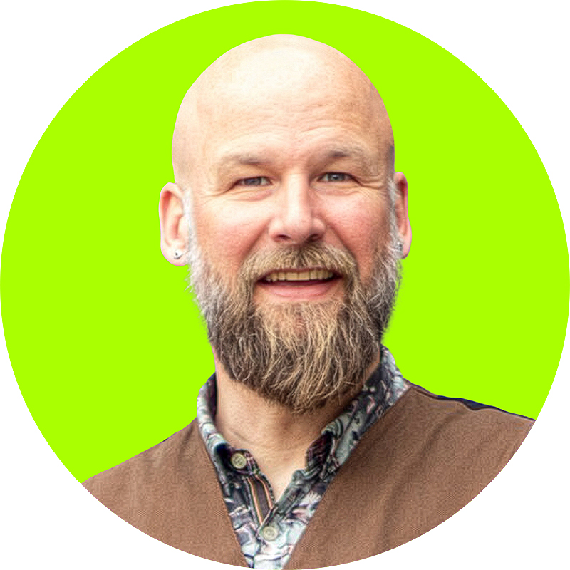 Germar Wintzek Portrait