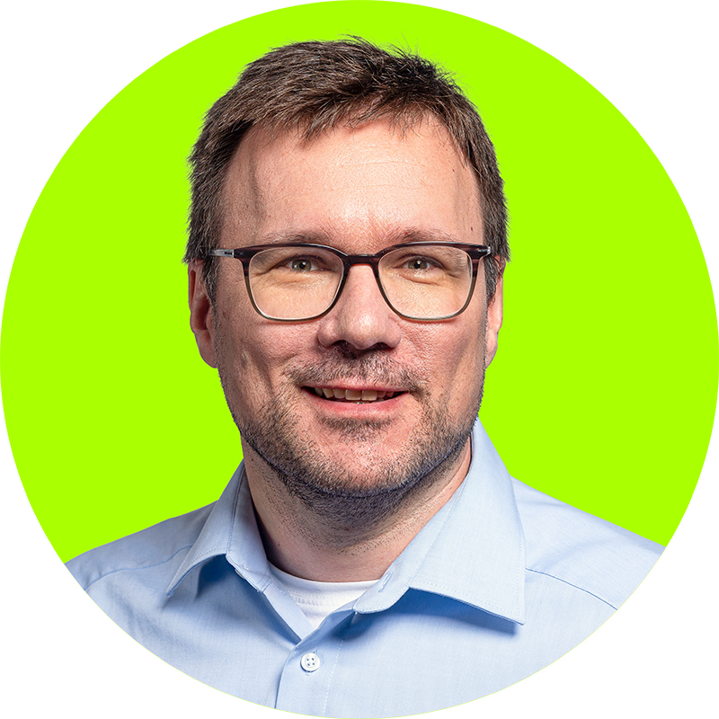 Jörg Scholtz Portrait