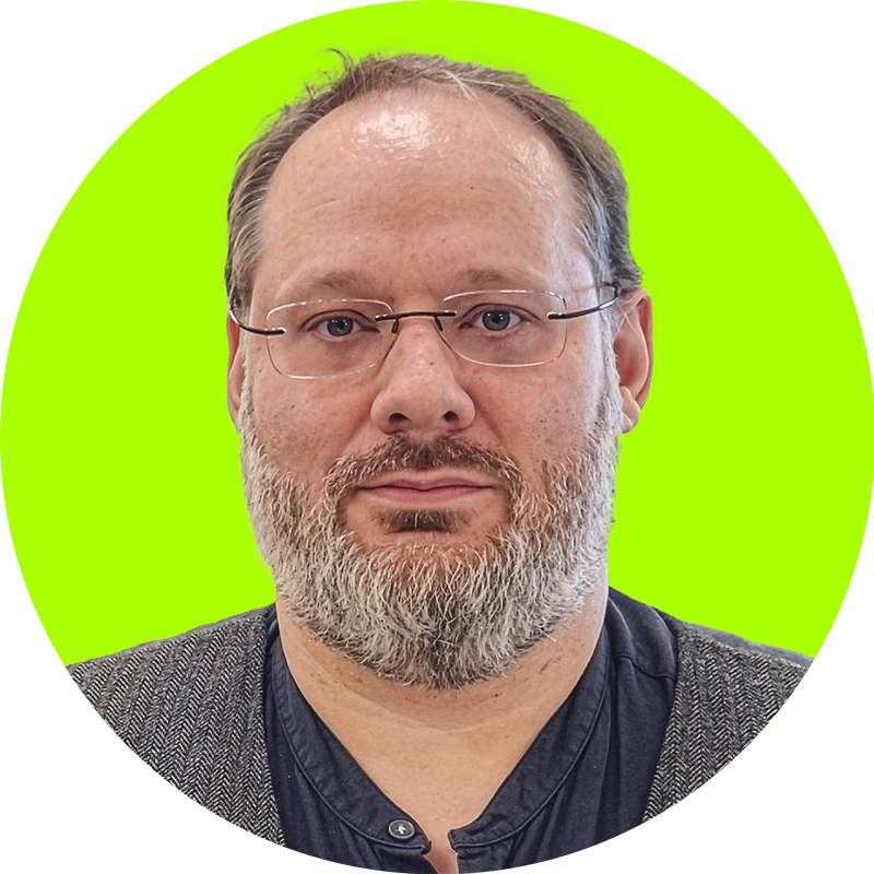 Jörn Syrbe Portrait