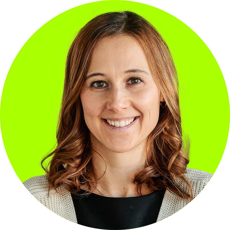 Portrait von Kristin Skandera team neusta