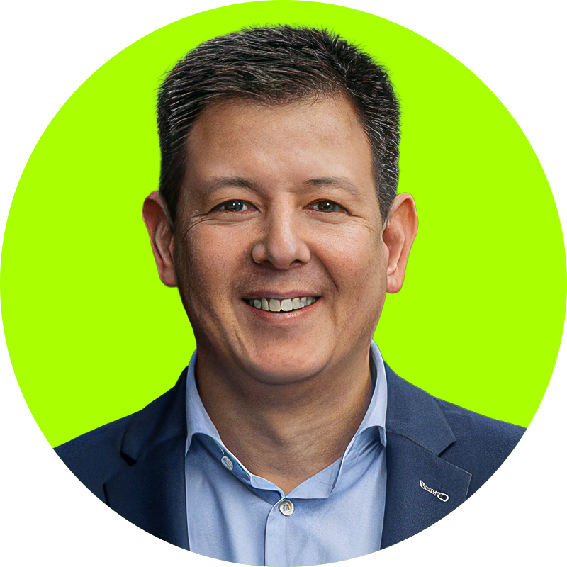 Portrait von Lars Bürgerhoff von team neusta