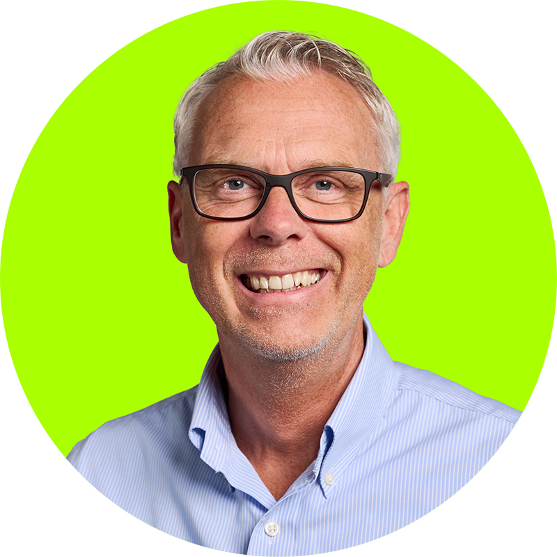 Michael Rocker Portrait