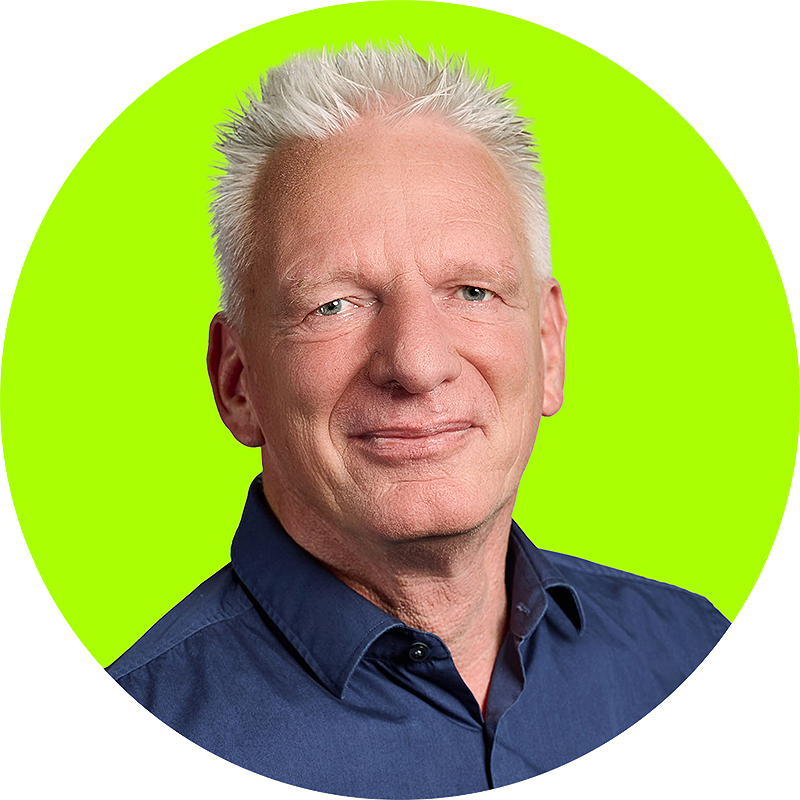 Thorsten Haase Portrait