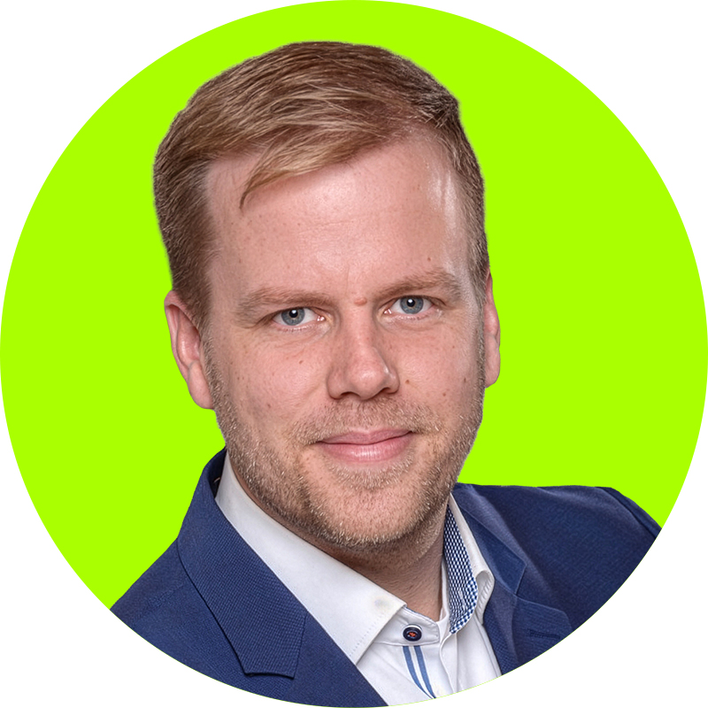 Tim Rätzmann Portrait