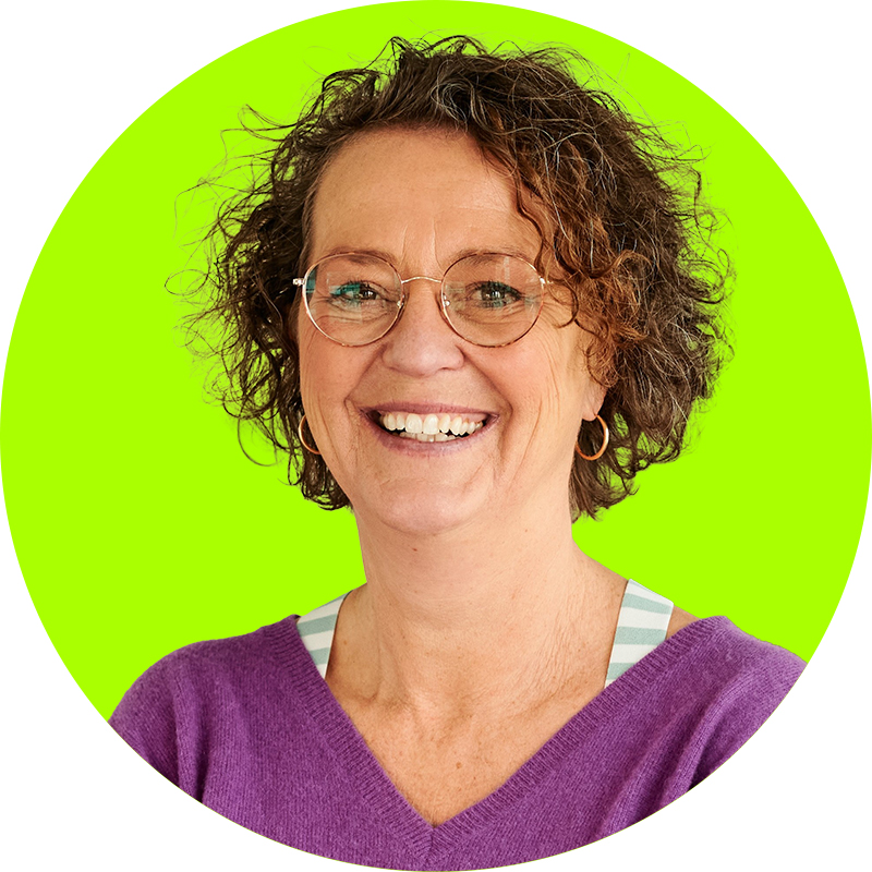 Ulrike Richardt Portrait