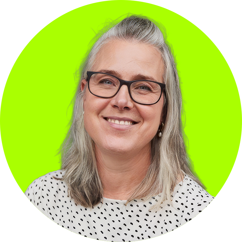 Wiebke Jakob Portrait