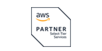 Logo AWS Partner Select Tier Services