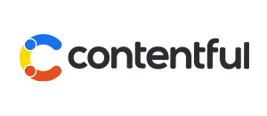 Logo Partnerschaft zwischen Contentful und team neusta Partner Logo Contentful