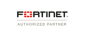 Logo des Partners Fortinet