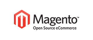 Logo des Partners Magento