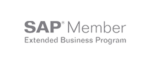 Logo für SAP Member extended business program
